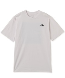 THE NORTH FACE S/S ES SQUARE LOGO TEE / ザ・ノース・フェイス ショート スリーブ イーエス スクエア ロゴ ティー