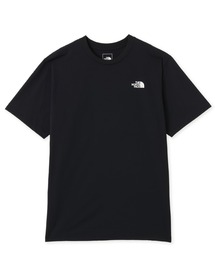 THE NORTH FACE S/S ES SQUARE LOGO TEE / ザ・ノース・フェイス ショート スリーブ イーエス スクエア ロゴ ティー