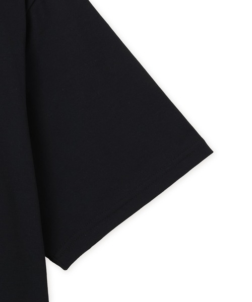 THE NORTH FACE(ザノースフェイス)の「THE NORTH FACE S/S ES SQUARE LOGO TEE / ザ・ノース・フェイス ショート スリーブ イーエス スクエア ロゴ ティー(Tシャツ/カットソー・メンズ・ホワイト/ブラック・XL/L/M/S)」の8枚目の写真