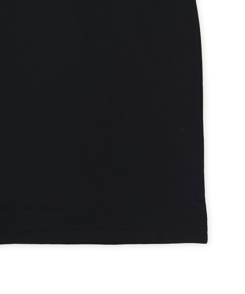 THE NORTH FACE(ザノースフェイス)の「THE NORTH FACE S/S ES SQUARE LOGO TEE / ザ・ノース・フェイス ショート スリーブ イーエス スクエア ロゴ ティー(Tシャツ/カットソー・メンズ・ホワイト/ブラック・XL/L/M/S)」の9枚目の写真