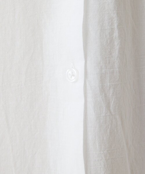 ear PAPILLONNER（イアパピヨネ）の「カットワーク刺しゅうワンピース【SUM1 STYLE】（ワンピース・レディース・ホワイト/レッド・FREE）」の14枚目の写真