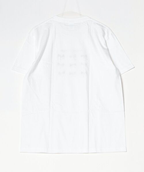 tunee(チュニー)の「リボンいっぱい半袖Tシャツ(hsyd)(Tシャツ/カットソー・レディース・ホワイト・LARGE)」の8枚目の写真
