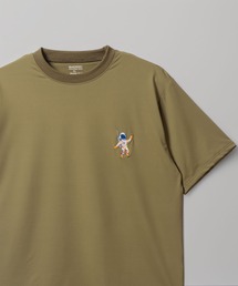 (SA) ラッシュガード ワンポイント 半袖 Tシャツ