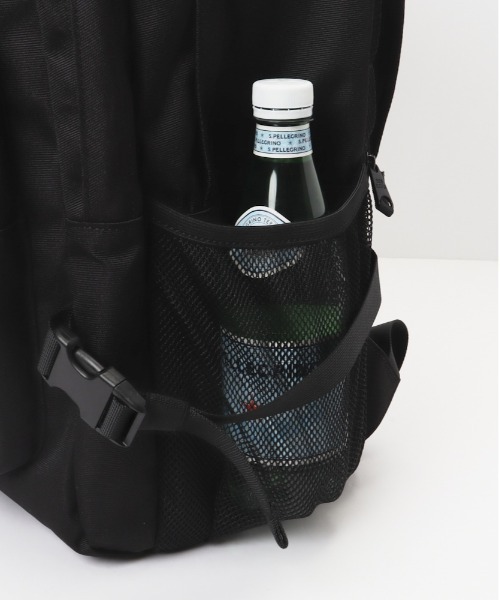 BEN DAVIS(ベンデイビス)の「BEN DAVIS ベンデイビス NEW MESH XL PACK BDW-8301(バックパック/リュック・メンズ・ブラック系その他/ブラック×ホワイト・FREE)」の15枚目の写真