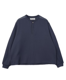 Urban Waffle Command Henley Neck Pullover