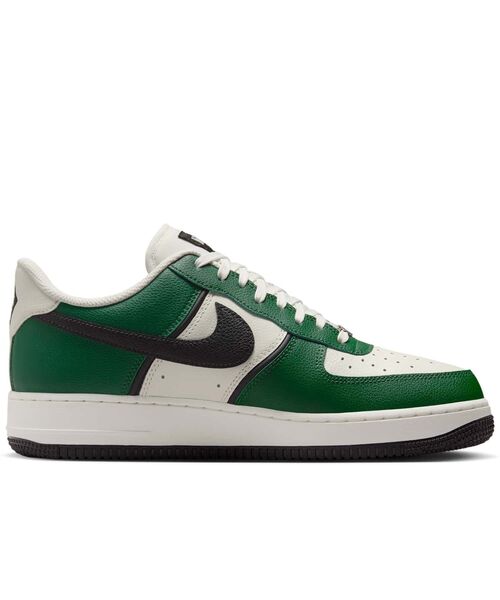NIKE(ナイキ)の「ナイキ エア フォース 1 ‘07 LV8 メンズシューズ / Nike Air Force 1 '07 LV8 Men's Shoes IM5752-300 Fir(スニーカー・メンズ・カモフラージュ・26/27/26.5/28.5/28/25.5/25/24.5/27.5/30/29.5/29/24)」の2枚目の写真