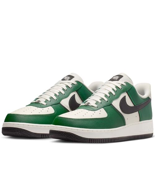 NIKE(ナイキ)の「ナイキ エア フォース 1 ‘07 LV8 メンズシューズ / Nike Air Force 1 '07 LV8 Men's Shoes IM5752-300 Fir(スニーカー・メンズ・カモフラージュ・26/27/26.5/28.5/28/25.5/25/24.5/27.5/30/29.5/29/24)」の4枚目の写真