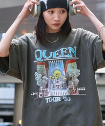 retock's（レトックス）の「【queen】半袖Tシャツ（Tシャツ/カットソー）」