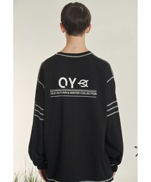 OY（オーワイ）の「長袖Tシャツ（Tシャツ/カットソー）」