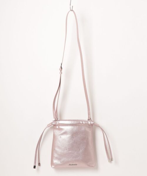 JILL STUART(ジルスチュアート)の「JILL STUART(ジル スチュアート) パフィ ポシェット(ショルダーバッグ・レディース・ピンクゴールド/シルバー・FREE)」の1枚目の写真