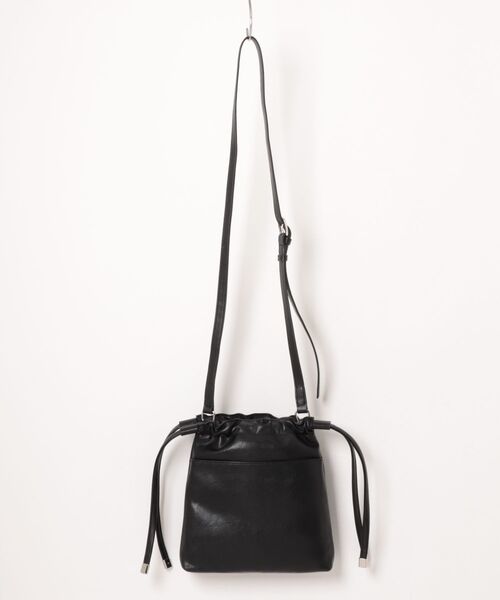 JILL STUART(ジルスチュアート)の「JILL STUART(ジル スチュアート) パフィ ポシェット(ショルダーバッグ・レディース・ピンクゴールド/シルバー・FREE)」の3枚目の写真