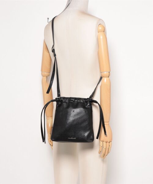 JILL STUART(ジルスチュアート)の「JILL STUART(ジル スチュアート) パフィ ポシェット(ショルダーバッグ・レディース・ピンクゴールド/シルバー・FREE)」の8枚目の写真