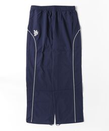 Nylon piping pants