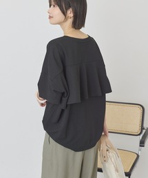 ZOZO限定カラー】ボートネックカフスロンTee（Tシャツ/カットソー