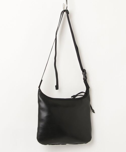 STUDIOUS(ステュディオス)の「WM×BRIEFING EVERYDAY SACOCHE(Tシャツ/カットソー・メンズ・ブラック・FREE)」の2枚目の写真