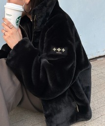 TATRAS | 【WEB先行予約】[TATRAS/タトラス] BARBRA エコファーブルゾン(ブルゾン)
