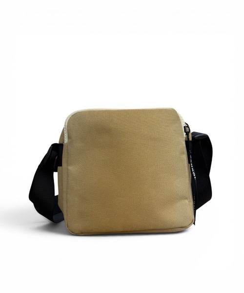 CHELSEA New York(チェルシーニューヨーク)の「KANGOL SYSTEM MINI SHOULDER(ボディバッグ/ウエストポーチ・メンズ・チャコールグレー/ベージュ/ブラック/ブラックミックス・FREE)」の13枚目の写真
