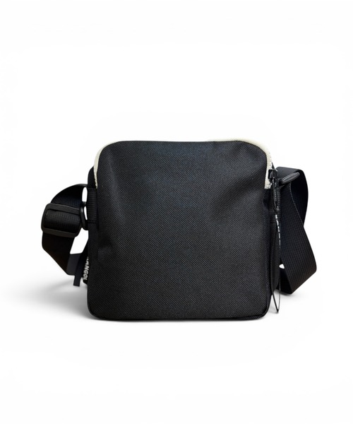 CHELSEA New York(チェルシーニューヨーク)の「KANGOL SYSTEM MINI SHOULDER(ボディバッグ/ウエストポーチ・メンズ・チャコールグレー/ベージュ/ブラック/ブラックミックス・FREE)」の10枚目の写真