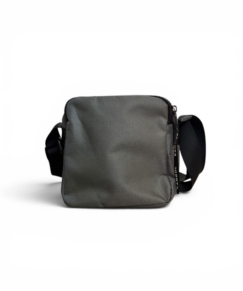 CHELSEA New York(チェルシーニューヨーク)の「KANGOL SYSTEM MINI SHOULDER(ボディバッグ/ウエストポーチ・メンズ・チャコールグレー/ベージュ/ブラック/ブラックミックス・FREE)」の12枚目の写真
