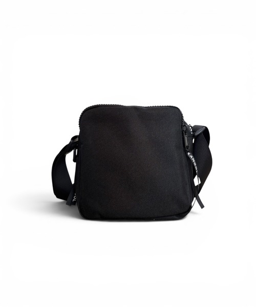 CHELSEA New York(チェルシーニューヨーク)の「KANGOL SYSTEM MINI SHOULDER(ボディバッグ/ウエストポーチ・メンズ・チャコールグレー/ベージュ/ブラック/ブラックミックス・FREE)」の11枚目の写真