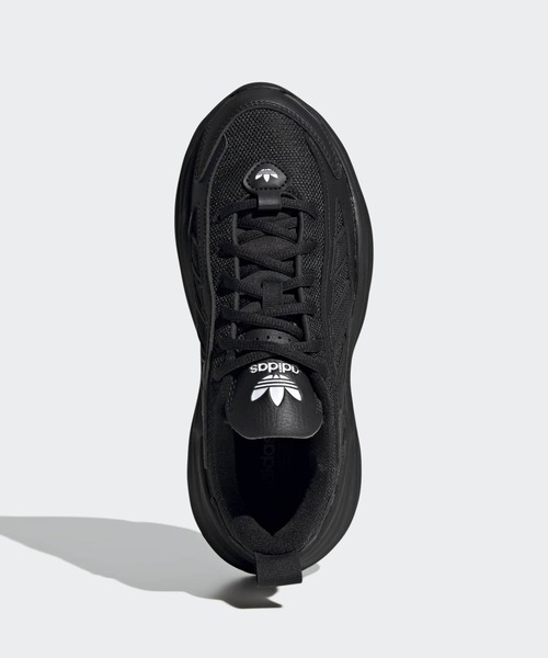 adidas(アディダス)の「オズガイア / Ozgaia / 厚底スニーカー / アディダスオリジナルス adidas Originals(スニーカー・レディース・ブラック・22.0cm/22.5cm/23.0cm/23.5cm/24.0cm/24.5cm/25.0cm/25.5cm/26.0cm/26.5cm/27.0cm/27.5cm/28.0cm)」の2枚目の写真