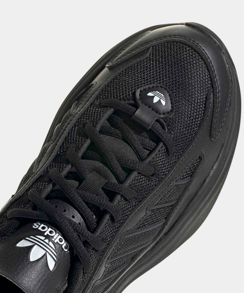 adidas(アディダス)の「オズガイア / Ozgaia / 厚底スニーカー / アディダスオリジナルス adidas Originals(スニーカー・レディース・ブラック・22.0cm/22.5cm/23.0cm/23.5cm/24.0cm/24.5cm/25.0cm/25.5cm/26.0cm/26.5cm/27.0cm/27.5cm/28.0cm)」の8枚目の写真