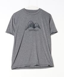Marmot（マーモット）の「半袖Tシャツ（Tシャツ/カットソー）」