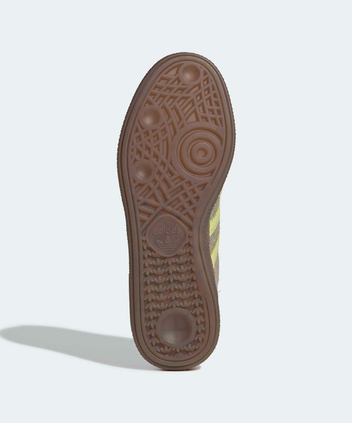 adidas(アディダス)の「ハンドボールスペツィアル / HANDBALL SPEZIAL / アディダスオリジナルス adidas Originals(スニーカー・レディース・カーキ・28.0cm/25.0cm/25.5cm/26.0cm/26.5cm/27.0cm/27.5cm/22.0cm/22.5cm/23.0cm/23.5cm/24.0cm/24.5cm)」の3枚目の写真