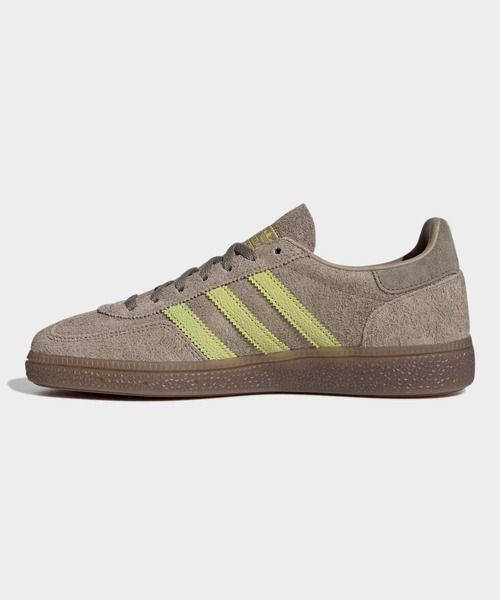 adidas(アディダス)の「ハンドボールスペツィアル / HANDBALL SPEZIAL / アディダスオリジナルス adidas Originals(スニーカー・レディース・カーキ・28.0cm/25.0cm/25.5cm/26.0cm/26.5cm/27.0cm/27.5cm/22.0cm/22.5cm/23.0cm/23.5cm/24.0cm/24.5cm)」の6枚目の写真