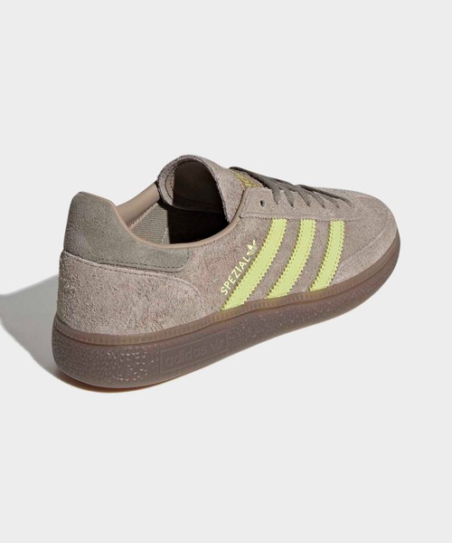 adidas(アディダス)の「ハンドボールスペツィアル / HANDBALL SPEZIAL / アディダスオリジナルス adidas Originals(スニーカー・レディース・カーキ・28.0cm/25.0cm/25.5cm/26.0cm/26.5cm/27.0cm/27.5cm/22.0cm/22.5cm/23.0cm/23.5cm/24.0cm/24.5cm)」の5枚目の写真