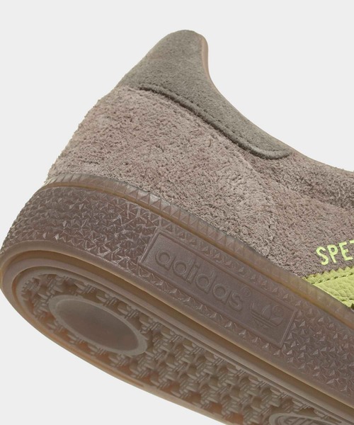 adidas(アディダス)の「ハンドボールスペツィアル / HANDBALL SPEZIAL / アディダスオリジナルス adidas Originals(スニーカー・レディース・カーキ・28.0cm/25.0cm/25.5cm/26.0cm/26.5cm/27.0cm/27.5cm/22.0cm/22.5cm/23.0cm/23.5cm/24.0cm/24.5cm)」の7枚目の写真