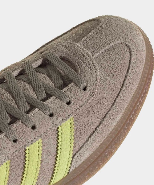 adidas(アディダス)の「ハンドボールスペツィアル / HANDBALL SPEZIAL / アディダスオリジナルス adidas Originals(スニーカー・レディース・カーキ・28.0cm/25.0cm/25.5cm/26.0cm/26.5cm/27.0cm/27.5cm/22.0cm/22.5cm/23.0cm/23.5cm/24.0cm/24.5cm)」の8枚目の写真