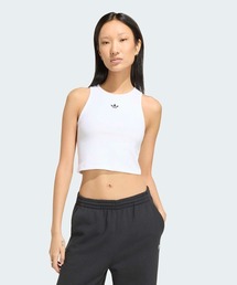 adidas | エッセンシャル リブ タンクトップ / アディダスオリジナルス adidas Originals(タンクトップ)