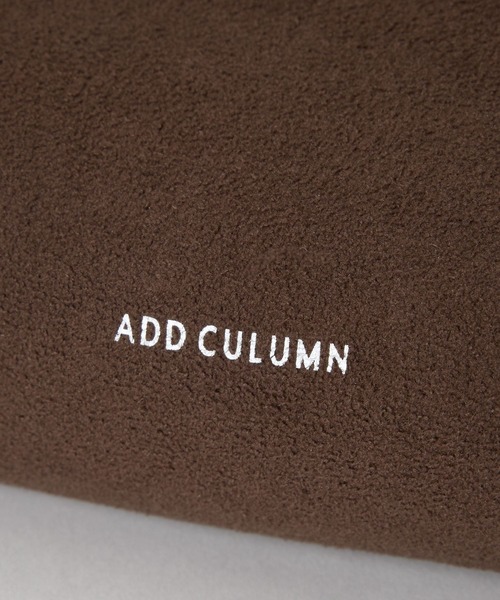 ADD CULUMN(アドカラム)の「【柳橋唯さんYouTube紹介アイテム】【ADD CULUMN】DENT SHLD M(ハンドバッグ・レディース・ブラウン・フリー)」の13枚目の写真