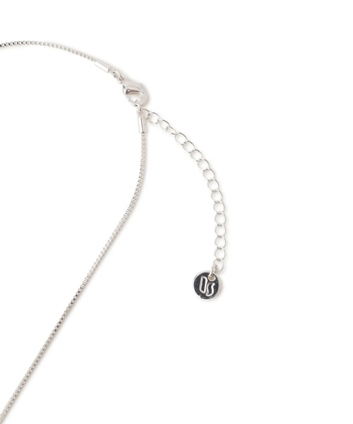 MARY QUANT（マリークワント）の「【MARY QUANT×VIS】デイジースライダードロップネックレス（ネックレス・レディース・ゴールド/シルバー・FREE）」の7枚目の写真