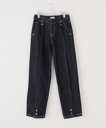 peachy den / ピーチーデン LITA TAILORED JEANS