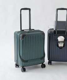 キャリーケース 20インチ フロントオープン 機内持込