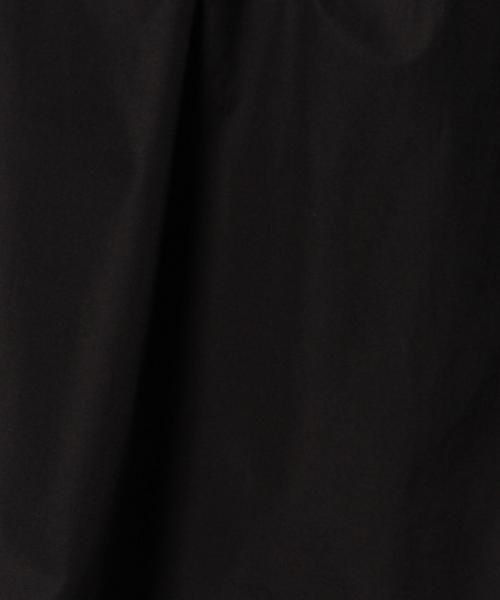 ASTRAET（アストラット）の「ASTRAET（アストラット） ドローストリングノースリーブ（シャツ/ブラウス・レディース・ホワイト/ブラック・FREE）」の8枚目の写真