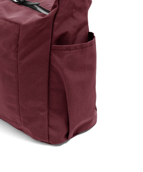 STANDARD SUPPLY(スタンダードサプライ)の「スタンダードサプライ / SIMPLICITY シンプリシティ / 26FW限定カラーTRIANGLE SHOULDER トライアングルショルダー(ショルダーバッグ・レディース・ボルドー・FREE)」の6枚目の写真