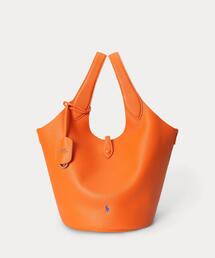 Polo Play レザー トート