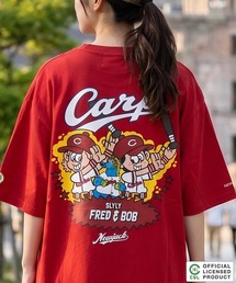 1111clothing（ワンフォークロージング）の「【セ・リーグ】NEW JACK プロ野球 オーバーサイズTシャツ   Professional Baseball Oversized T-Shirt（Tシャツ/カットソー）」