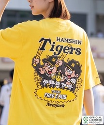 1111clothing（ワンフォークロージング）の「【セ・リーグ】NEW JACK プロ野球 オーバーサイズTシャツ   Professional Baseball Oversized T-Shirt（Tシャツ/カットソー）」