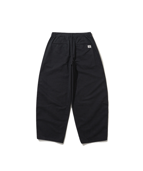 ANGLAN（アングラン）の「[Kracker House] Side Line Chino Pants - Black（その他パンツ・メンズ・その他・1/2）」の7枚目の写真