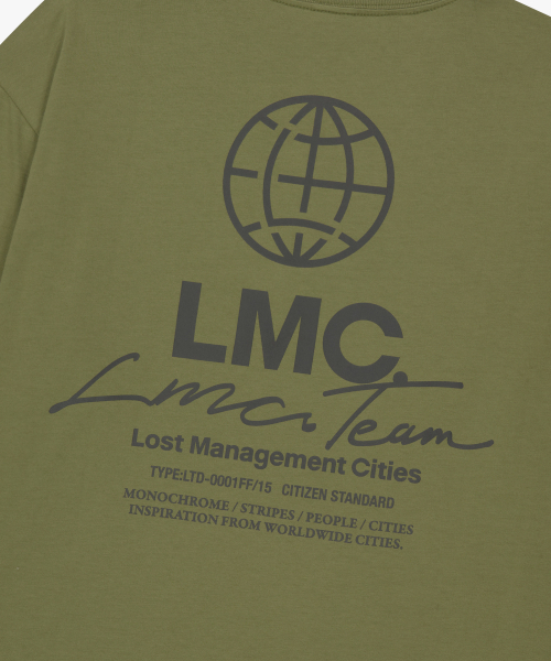 LMCの「SIGNATURE COMBO LONG SLV TEE olive(Tシャツ/カットソー・レディース・その他・LARGE/X-LARGE/SMALL/MEDIUM)」の7枚目の写真