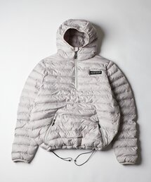 WHO'S WHO gallery（フーズフーギャラリー）の「【Sourcream】中綿アノラックパーカー（マウンテンパーカー）」