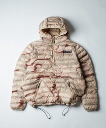 Sourcream（サワークリーム）の「【26AW LOOK掲載品番】【Sourcream】中綿アノラックパーカー（マウンテンパーカー）」