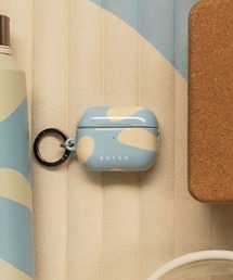 BURGA（バーガ）の「AirPods Pro3 / AirPods4 ケース ワイヤレス充電対応 耐衝撃 ポップ フルーツ アニマル Y2K 大人女子 カラビナ付き（ヘッドフォン/イヤホン）」