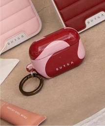 BURGA（バーガ）の「AirPods Pro3 / AirPods4 ケース ワイヤレス充電対応 耐衝撃 ポップ フルーツ アニマル Y2K 大人女子 カラビナ付き（ヘッドフォン/イヤホン）」