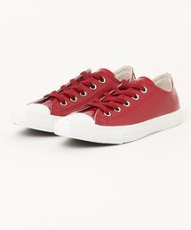 CONVERSE コンバース AS POINTEDTOE PA OX オールスター ポインテッドトウ PA OX 31318461 DARK RED