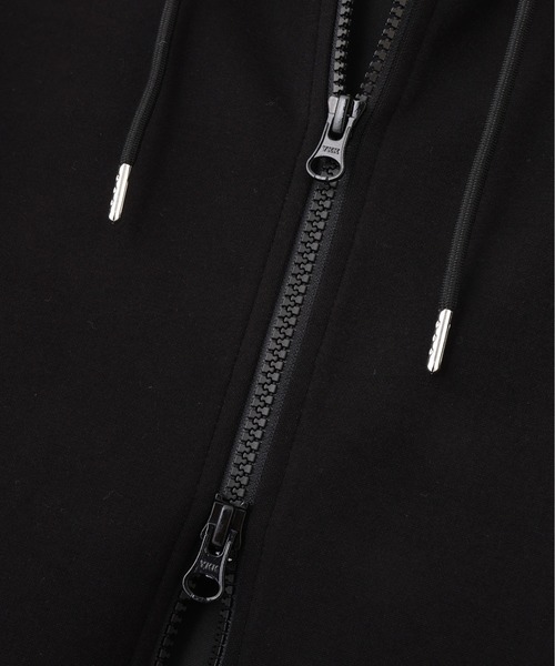 muta marine(ムータ・マリン)の「muta MARINE/ムータ マリン/別注Set-up Hoodie Back Metal(パーカー・メンズ・グレー/ブラック・LARGE/SMALL/X-LARGE/MEDIUM)」の16枚目の写真